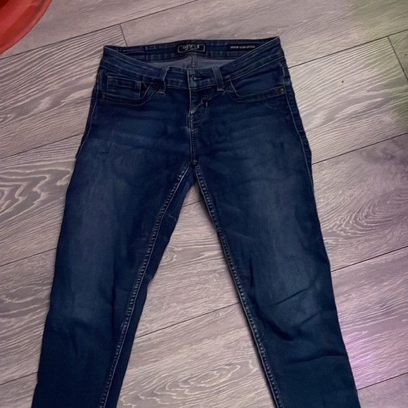 Jeans skinny Guess only wear one time it’s too small for me - Picture 2 of 4